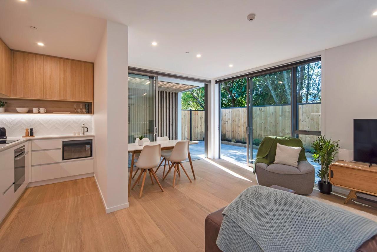 Malthouse Lane City Apartment 2 Нельсон Экстерьер фото