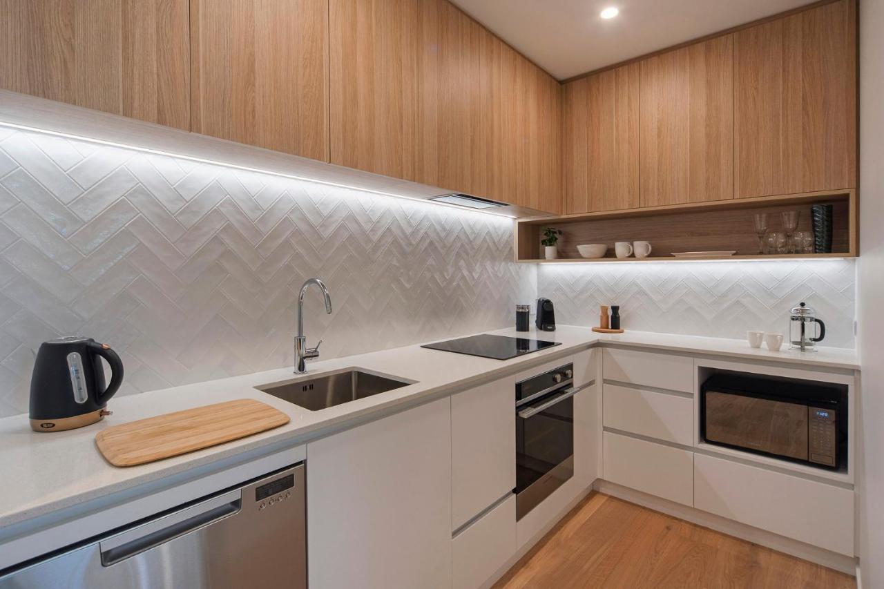 Malthouse Lane City Apartment 2 Нельсон Экстерьер фото